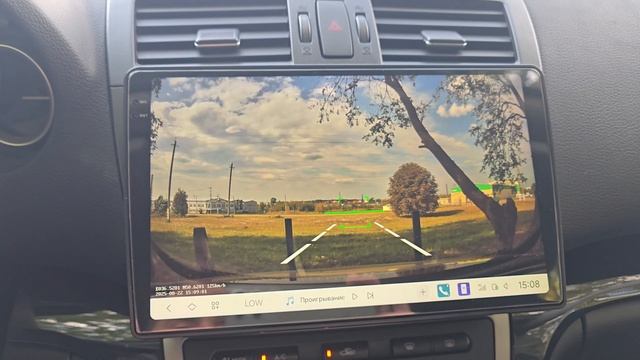 Видеорегистратор DUDUAUTO 2K ADAS DVR смотреть онлайн