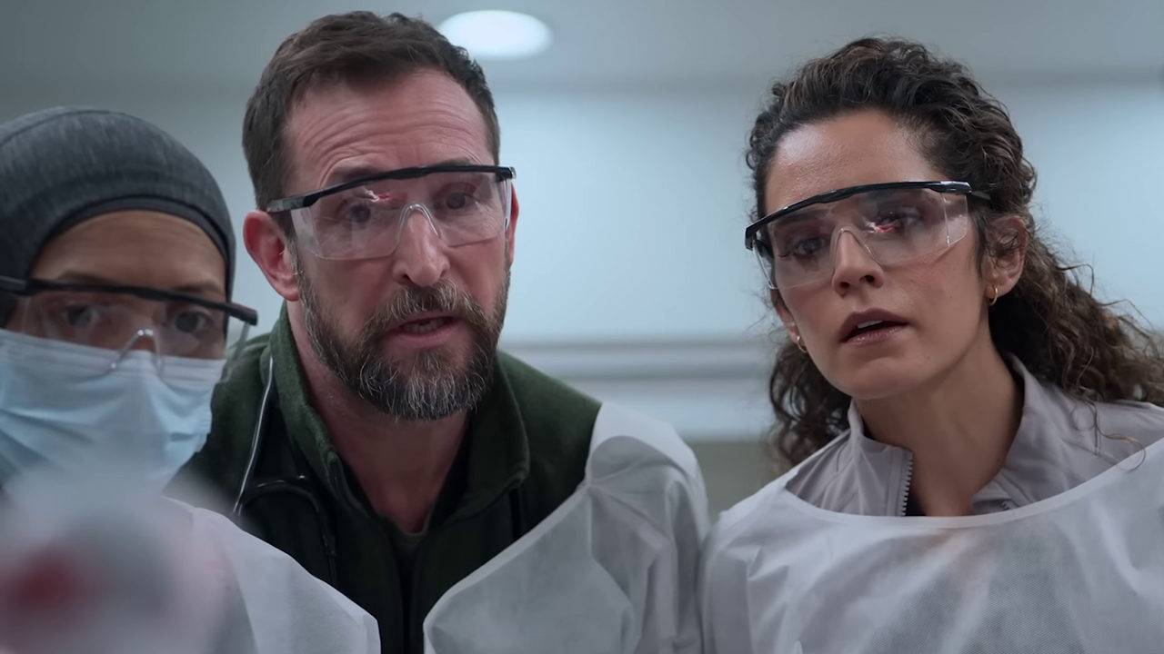 Тизер второго сезона сериала Больница Питт - ОНИ СПАСАЮТ ЖИЗНИ. НО КТО СПАСЕТ ИХ? смотреть онлайн
