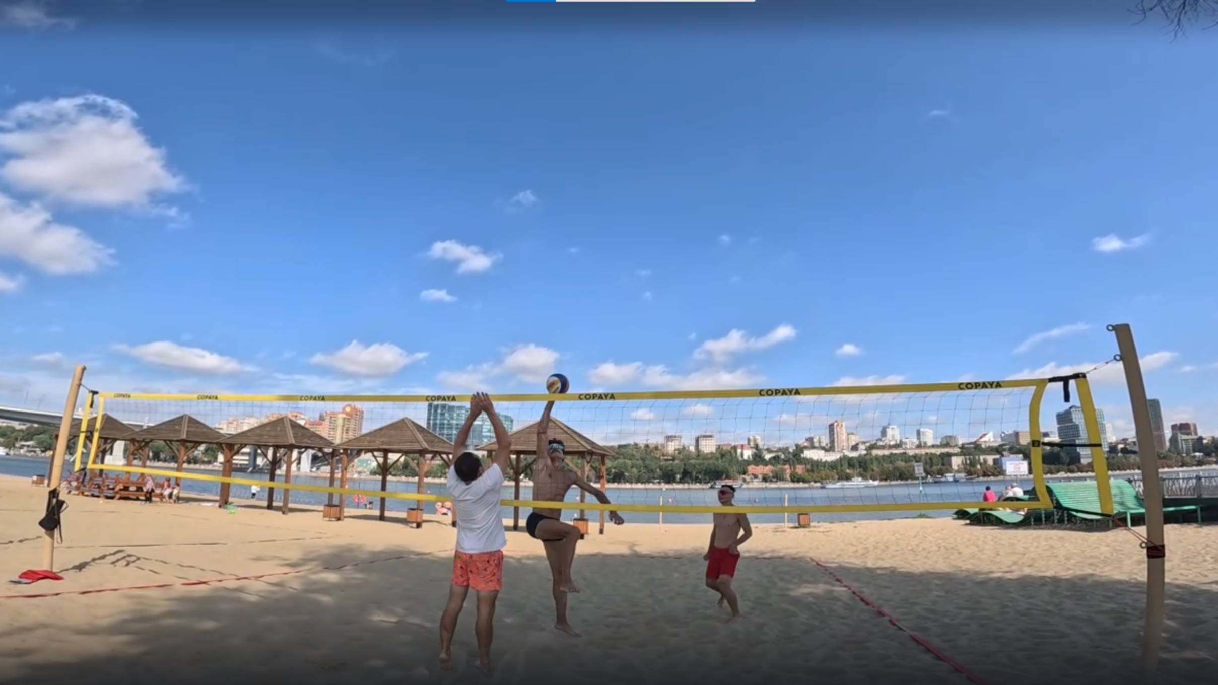 Пляжка 24.08.25 ч1