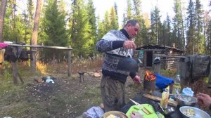 Рыбалка на сети. Утренняя проверка шокировала!!! Сказанное озеро в тайге.