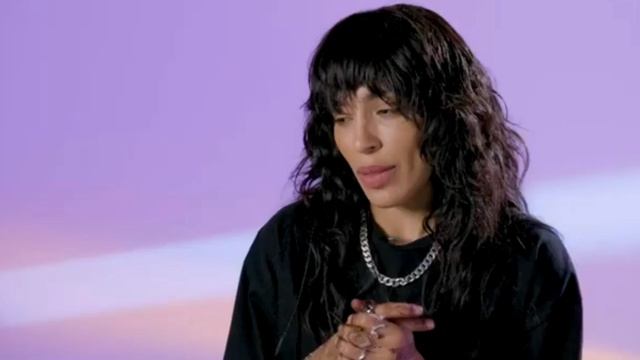 Janet The Visitors - Loreen Monroe - interview