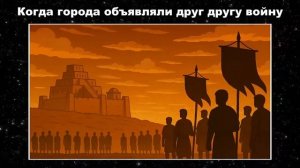 история Шумеров