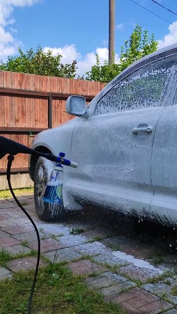 АиС Автошамаунь для сильных загрязнений Агент Е Max смотреть онлайн