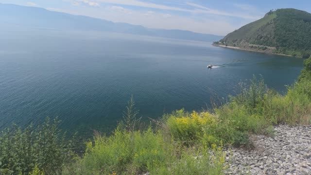 Circum-Baikal Railway. Irkutsk City