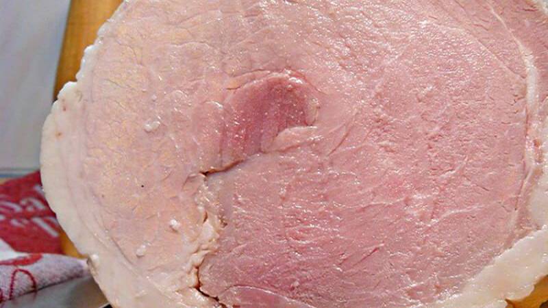 Домашняя ветчина пошаговый рецепт с видео смотреть онлайн