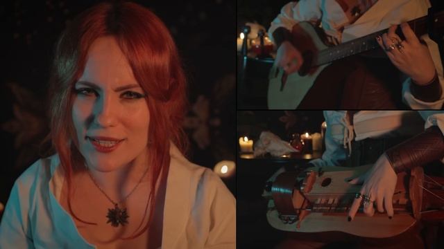 The Witcher 3 - The Song of the Sword Dancer (Gingertail Cover)