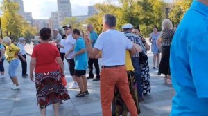 А КАЛИНА НЕ ВЕРБА! ХАРЬКОВ ТАНЦЫ АВГУСТ 2025 #харьков - 1080