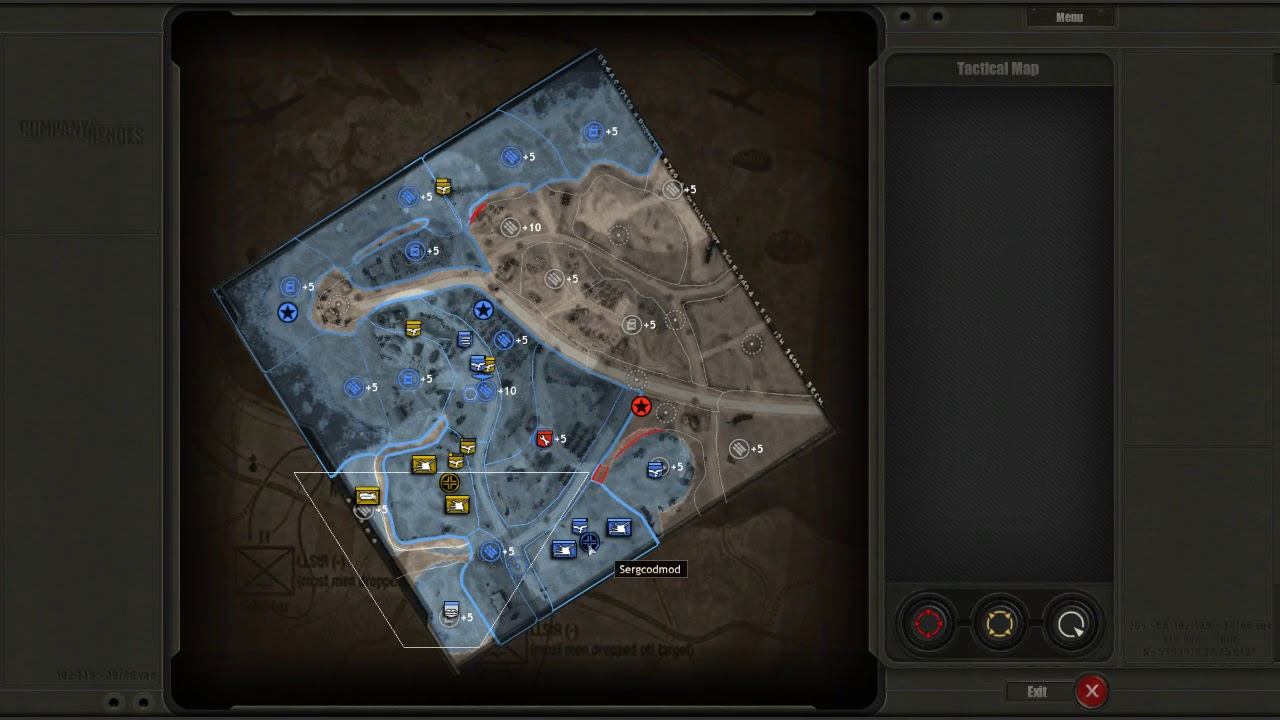 Battle of Crete mod (3.7.12) PvP, 2x2 Maleme map #26 смотреть онлайн