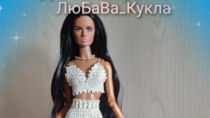 Обзор нового молда куклы Looks or Xian Xian