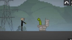 Скибиди туалет час 1