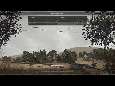 Battle of Crete mod (3.8.1) PvP, 2x2 Hill 107 map #8 смотреть онлайн