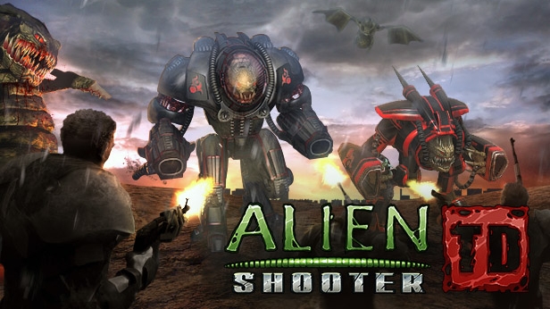ALIEN SHOOTER TD серия 5 прохождение смотреть онлайн
