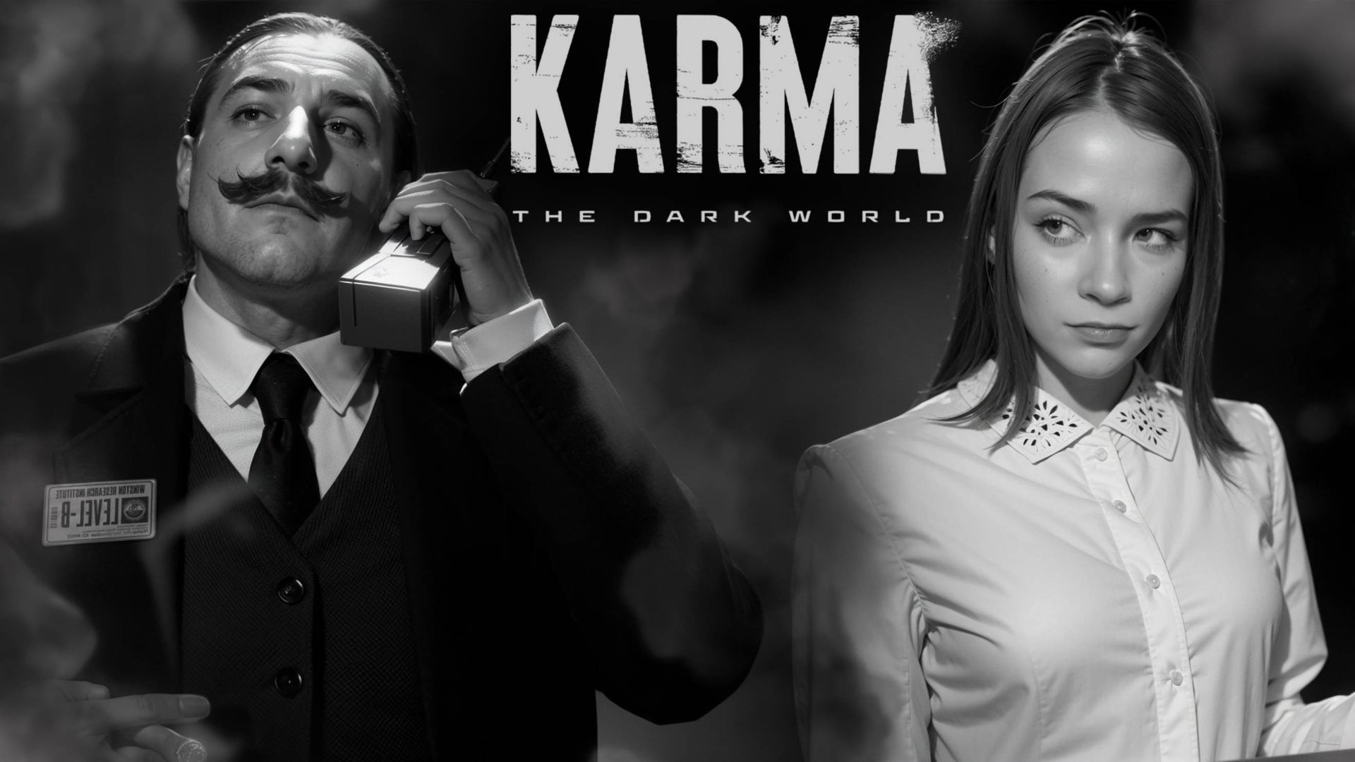 УЛИКИ НА ШОНА ► KARMA: The Dark World #2 смотреть онлайн