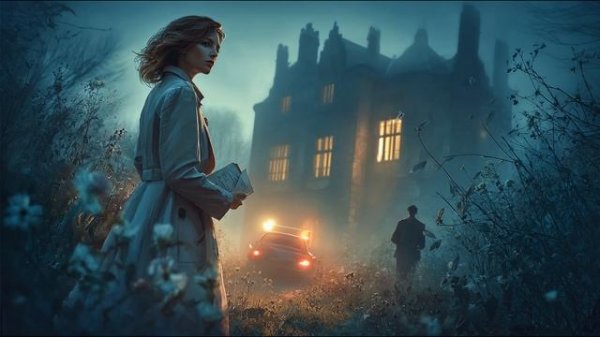 АУДИОКНИГА ПОЛНОСТЬЮ РОКОВОЕ ЗНАКОМСТВО ДЕТЕКТИВЫ