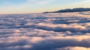 Унесло в облака меня