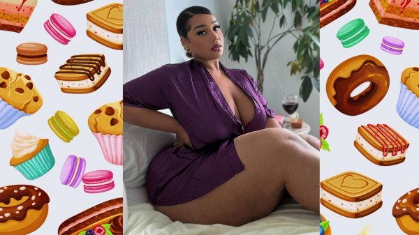 Adorable Lisile | Plus Size Model Curvy | Modèles aux courbes | Instagram Star | Bio | Wiki.