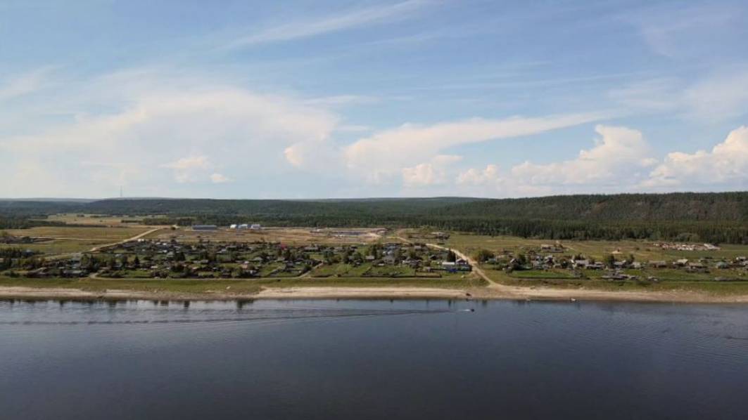 Село Солянка 🌿 смотреть онлайн