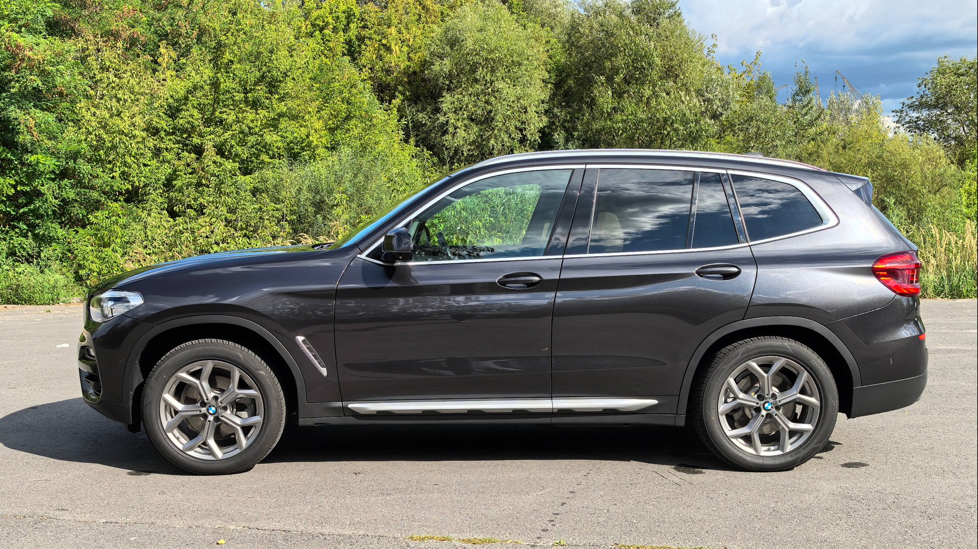 BMW X3 2019 Xdrive