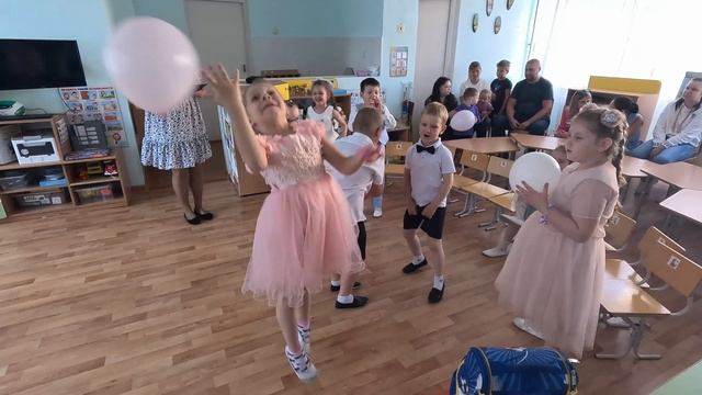 Выпускной из д/с №5
