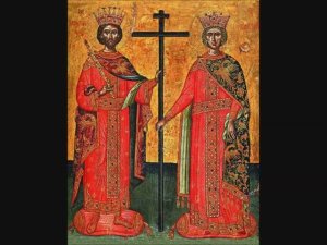 Житие Константина и матери его царицы Елены, 327г. (21.05./03.06.)