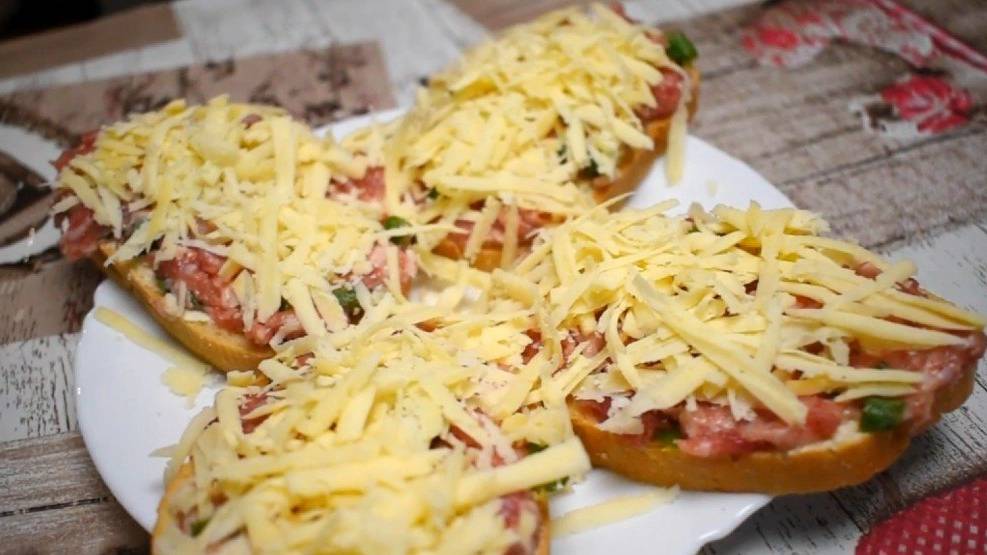 Горячие бутерброды в микроволновке смотреть онлайн