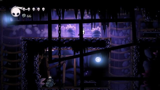 Hollow Knight [16] смотреть онлайн
