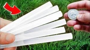 Потрясающий лайфхак с клеевыми стержнями, о существовании которого вы даже не подозревали!