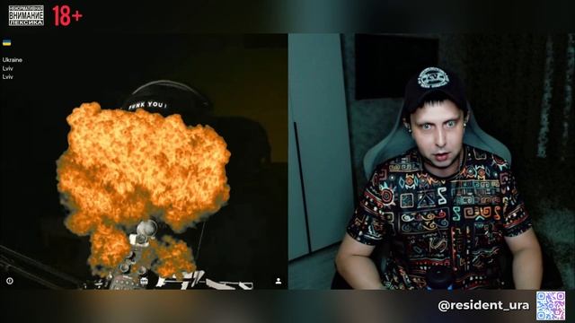 "Чубатого только Калибр исправит." #россия #резидентъ #чатрулетка #украина смотреть онлайн