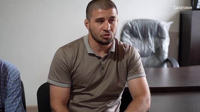 Гаджимурад Мусаев и Рустам Хабилов с инспекцией на объектах ГКУ РД "Агрострой" смотреть онлайн