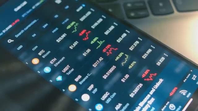 The truth about crypto market makers смотреть онлайн