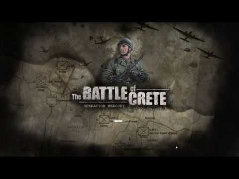 Battle of Crete mod (3.8.11) PvP, 2x2 Maleme map #4 смотреть онлайн