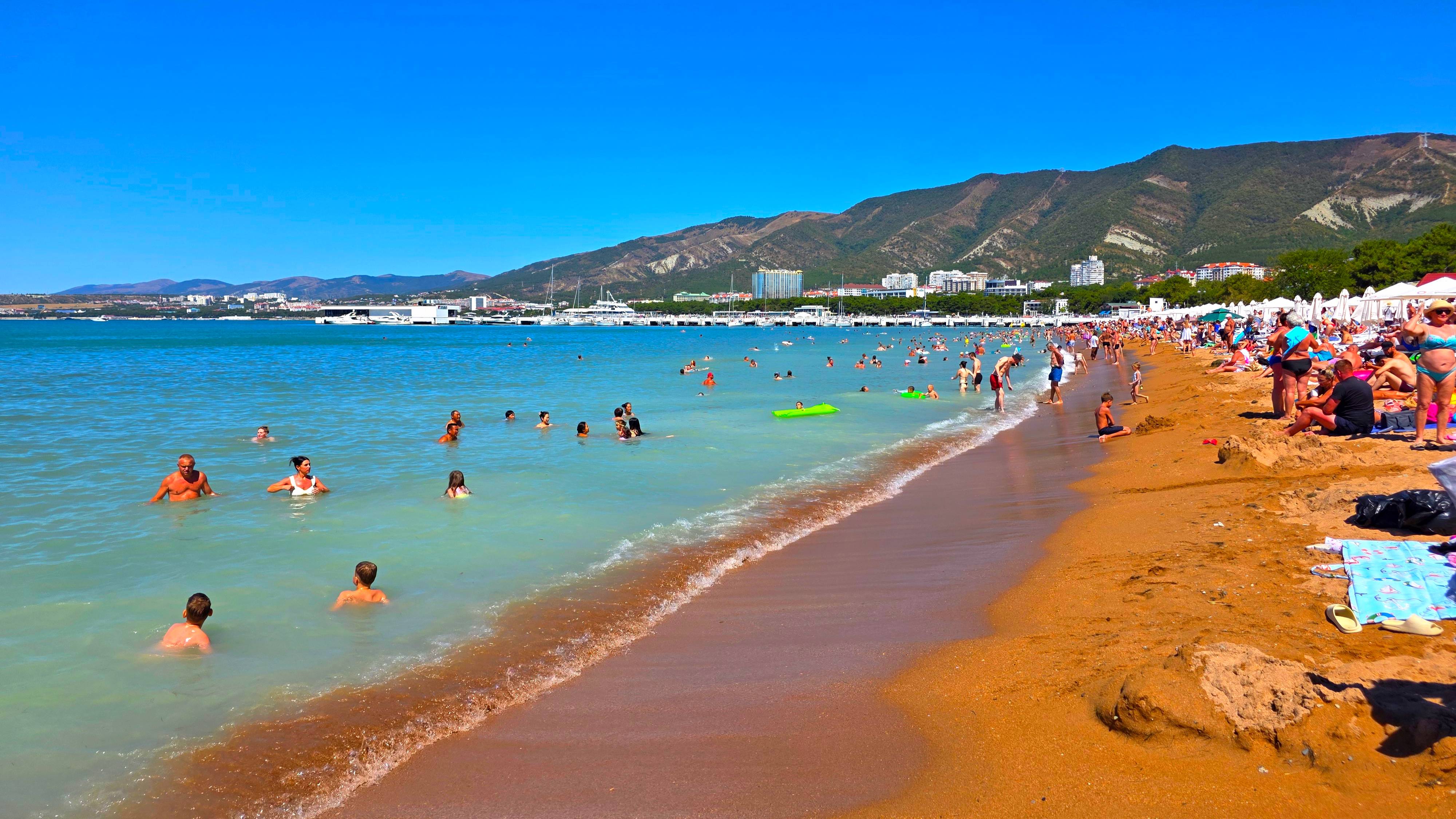 ГЕЛЕНДЖИК 2025! ЦЕНЫ на БАРХАТНЫЙ СЕЗОН! ЖИЛЬЕ, ПЛЯЖИ, РЫНОК, ПОГОДА! смотреть онлайн