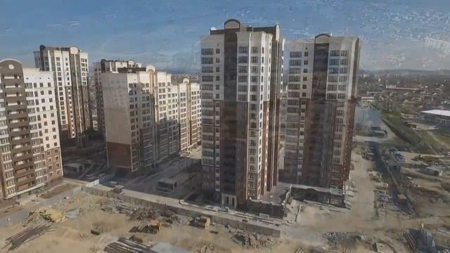 ЖК Жигулина роща Симферополь | Жилой комплекс Крыма | Цены и Планировка | Центральный Крым смотреть онлайн