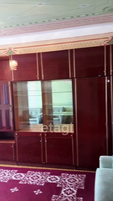 Двухкомнатная квартира площадью 52,6 м² предлагает рациональную и комфортную планировку. смотреть онлайн