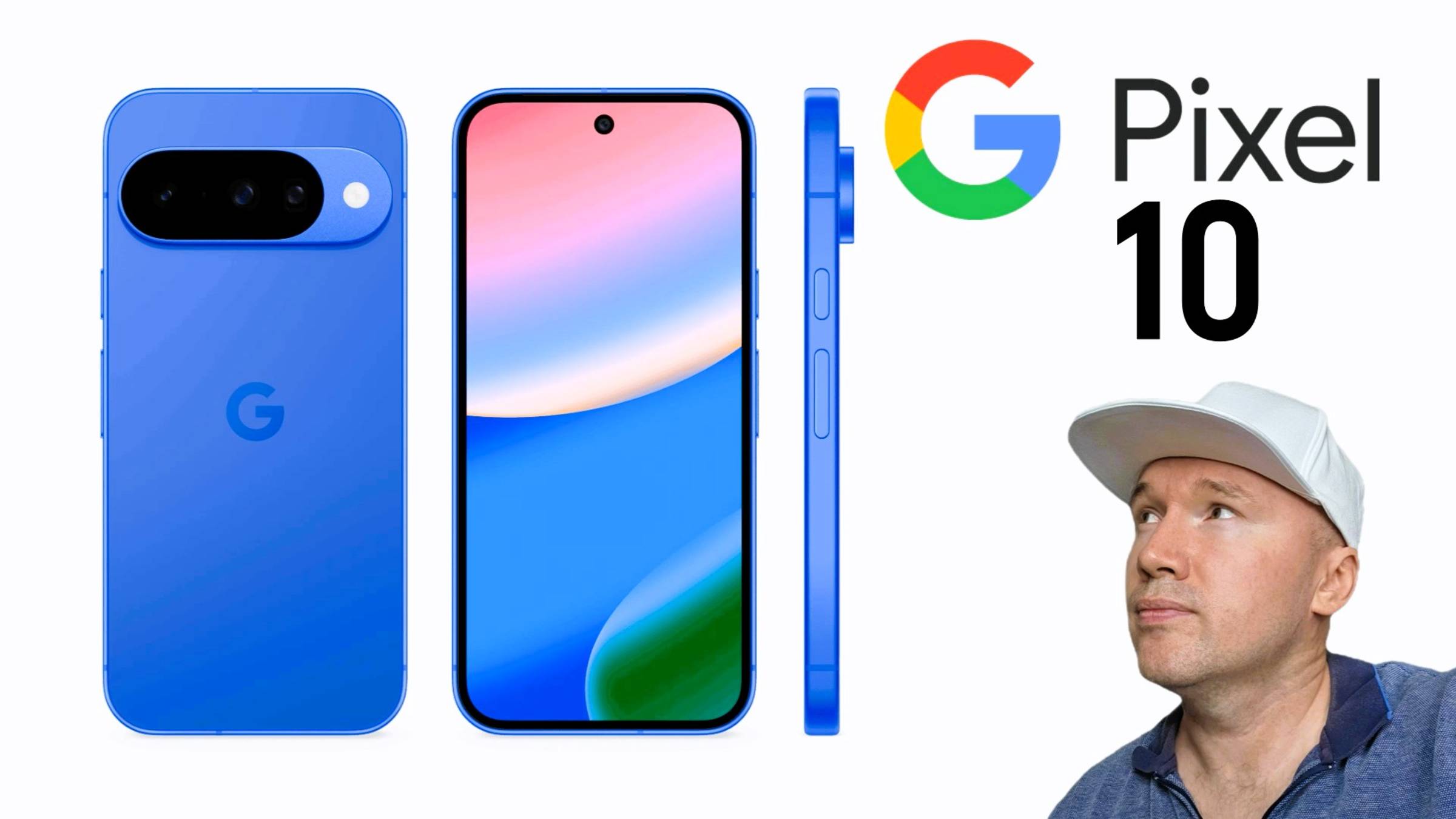 Google Pixel 10: честные мысли!