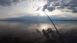 За хищником! Рыбалка на Енисее. Часть 2-я.