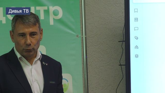 Заседание Общественной палаты Тихвинского района смотреть онлайн