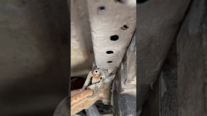 Установка фаркопа на Nissan Qashqai j10 2012