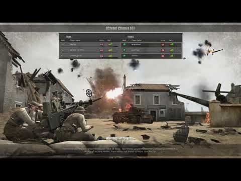 Battle of Crete mod (3.9.2) PvP, 3x3 Chania map #11 смотреть онлайн