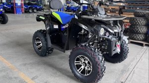 Квадроцикл MIKILON HAMMER 200