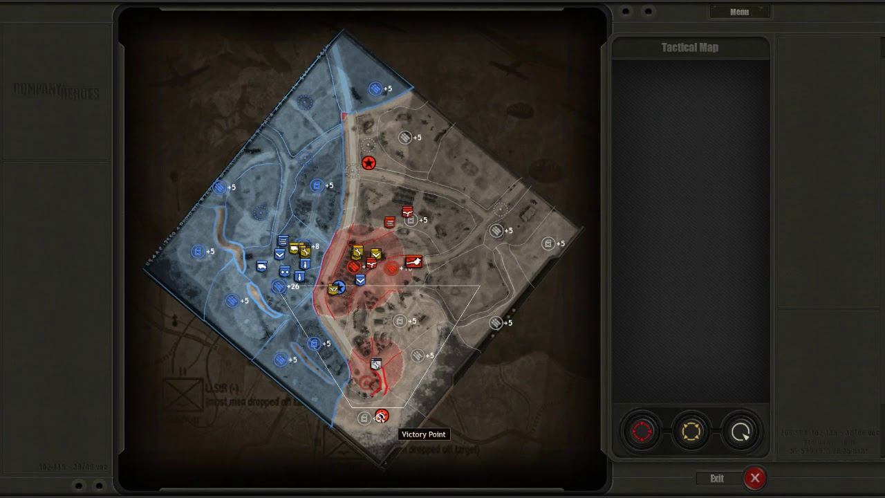 Battle of Crete mod (3.7.12) PvP, 2x2 Maleme map #40 смотреть онлайн