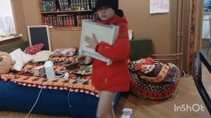 Болото и Фольклора [10] На привале