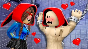 ПОЛИЦЕЙСКИЙ ДЖЕЙ! Сестра влюбляется в него в тюрьме?! мультики роблокс | Робуксы по ссылке