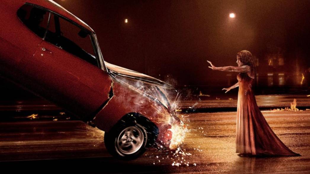 Трейлер фильма - Телекинез (2013) Триллер / Ужасы смотреть онлайн