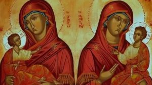 ОЧЕНЬ РЕДКАЯ ЧУДОТВОРНАЯ ИКОНА ПРЕСВЯТОЙ БОГОРОДИЦЫ « СКОРОСЛЫШАЩАЯ И СКОРООТВЕЧАЮЩАЯ»..