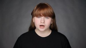 Актерская визитка – Полина Бондаренко – Агентство молодых актеров ЛАМА