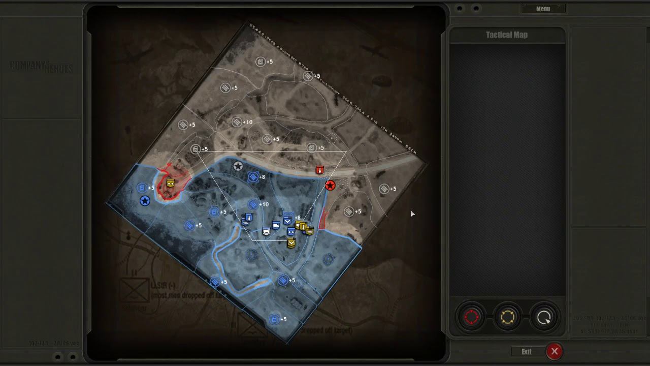 Battle of Crete mod (3.7.12) PvP, 2x2 Maleme map #1 смотреть онлайн