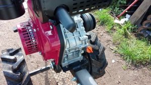 дизельный Boxbot 3+1 ременной