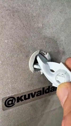 Отличный анкер по гипсокартону от компании BULLFIX 😎👍