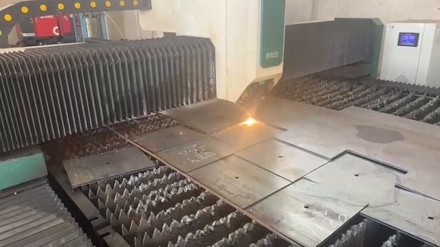 Лазерная резка без отходов